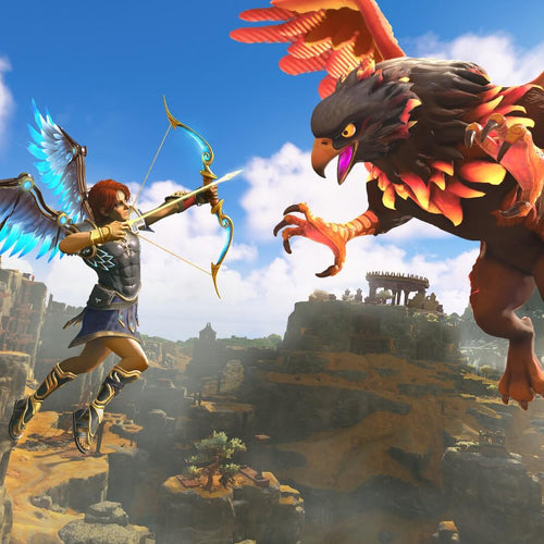 Jogo PS5 Immortals Fenyx Rising Gold Edition