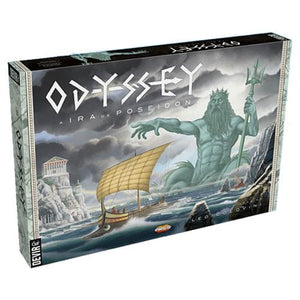Odyssey: A Ira de Poseidon | Devir | Em Português