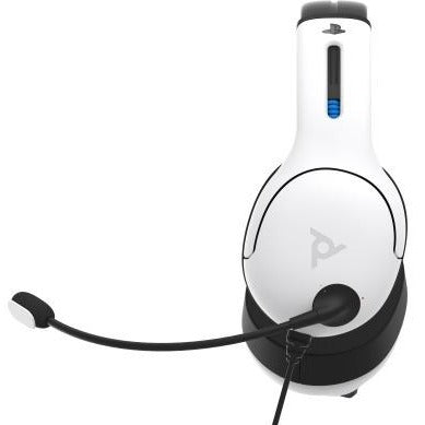 Headset Gaming PS5 PDP com fios LVL50 Branco