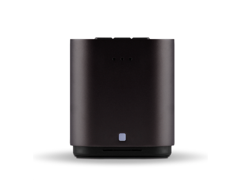 Coluna Portátil PEAQ  PPA21BT Preto