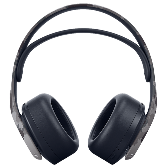 Headset Gaming Sony PS5 Wireless Pulse 3D Grey Camouflage