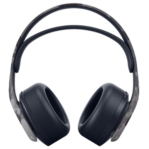 Headset Gaming Sony PS5 Wireless Pulse 3D Grey Camouflage