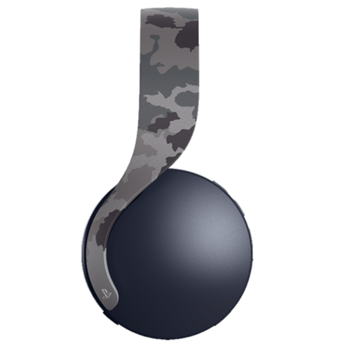 Headset Gaming Sony PS5 Wireless Pulse 3D Grey Camouflage