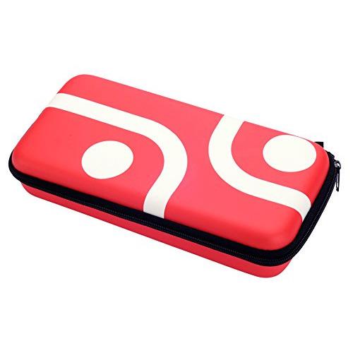 Pack Blade Bolsa Vermelha e Protetor de Ecrã Nintendo Switch