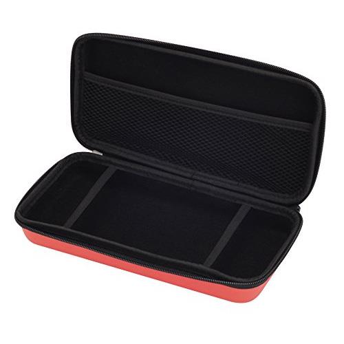 Pack Blade Bolsa Vermelha e Protetor de Ecrã Nintendo Switch