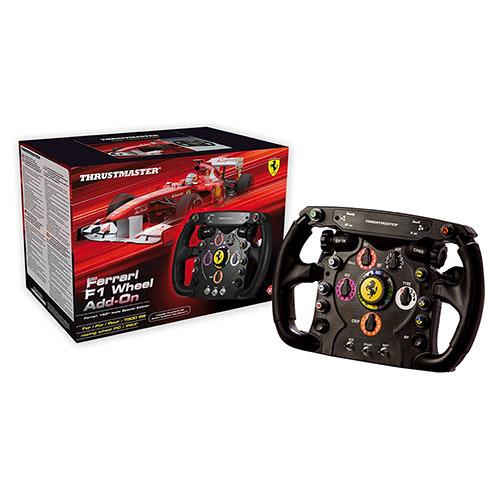 Pack Volantes Thrustmaster - 2 Add-Ons (Ferrari 458 Challenge + Ferrari 150 Italia Special Edition)