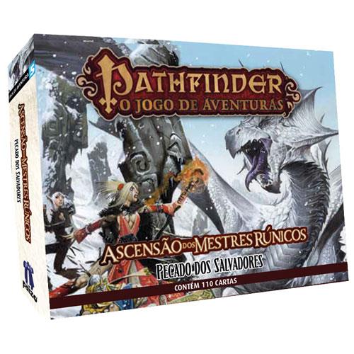 Pathfinder Expansão: Pecado dos Salvadores