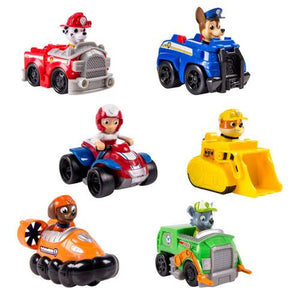 Patrulha Pata (Paw Patrol) Mini Veículo (Sortido)