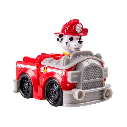 Patrulha Pata (Paw Patrol) Mini Veículo (Sortido)