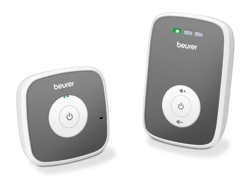 Intercomunicador Bebé Beurer Babyphone BY 33