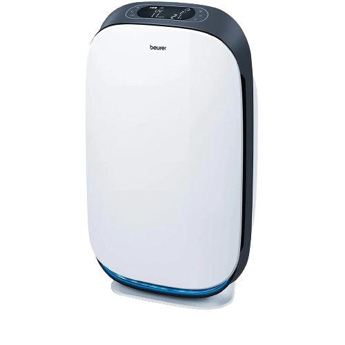 Purificador de Ar Beurer LR 500 (Área 106 m² - 75 W)