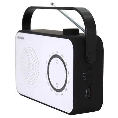Rádio Portátil Aiwa R-190RD Branco