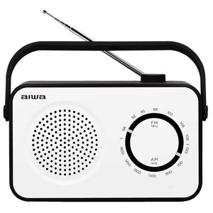 Rádio Portátil Aiwa R-190RD Branco