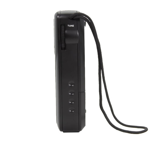 Rádio Portátil de Bolso Aiwa RS-33 Preto