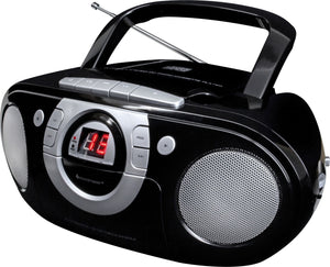 Rádio CD Soundmaster / K7 SCD5100SW