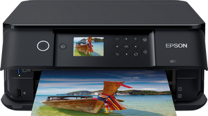 Impressora Multifunções Epson Expression Premium XP-6100 Jato Tinta Cores WiFi