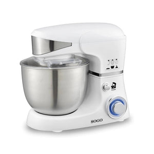 Robot de Cozinha Sogo BAT-SS-14520 (5 L - 1000 W - 6 Velocidades)