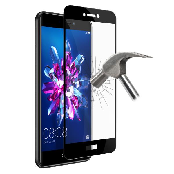 Protetor Ecrã Puro Huawei P8 lite Vidro Temperado sdgfrp8lite17hwblk