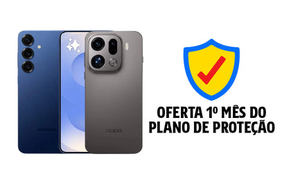 Oferta 1º Mês do Plano de Proteção