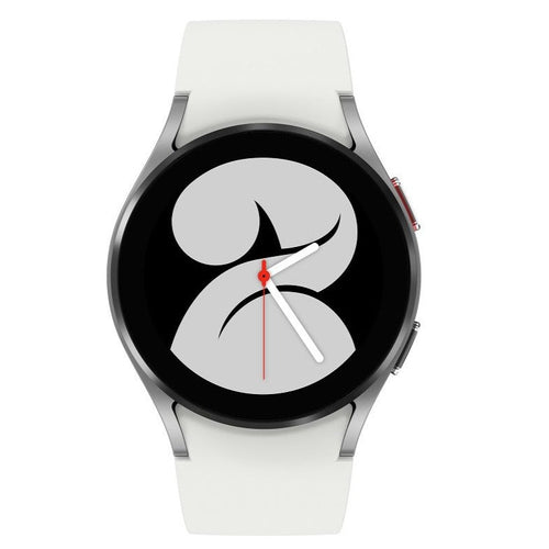 Smartwatch Samsung Galaxy Watch4 BT 40mm Prateado