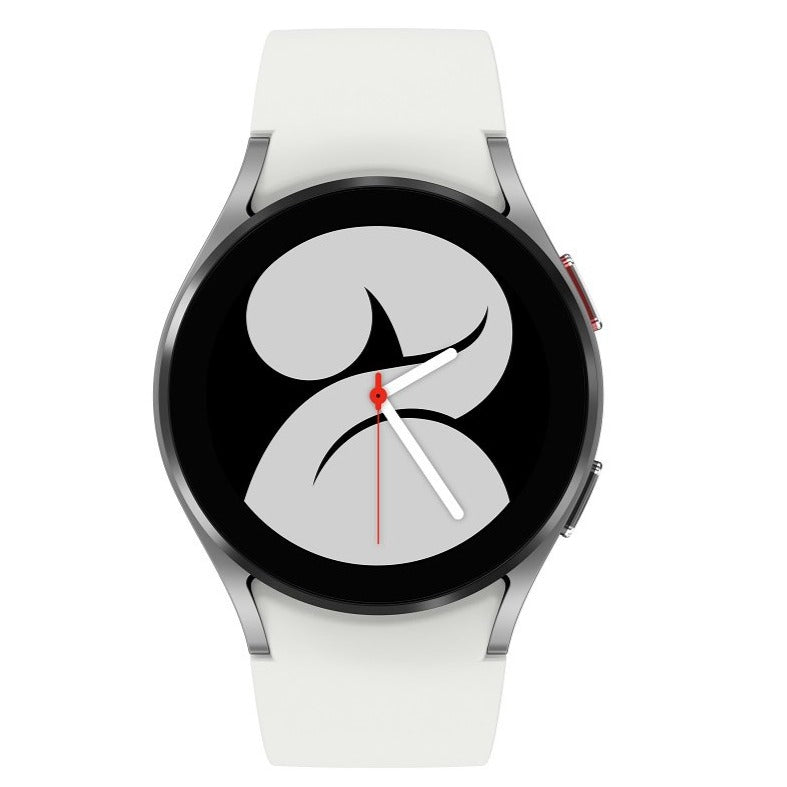 Smartwatch Samsung Galaxy Watch4 BT 40mm Prateado