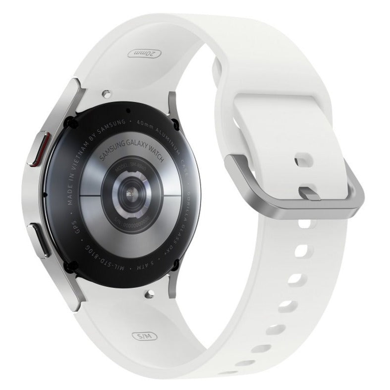 Smartwatch Samsung Galaxy Watch4 BT 40mm Prateado