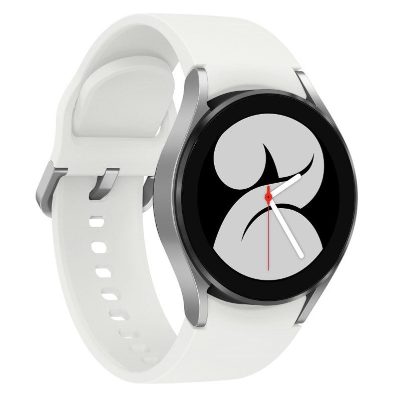 Smartwatch Samsung Galaxy Watch4 BT 40mm Prateado