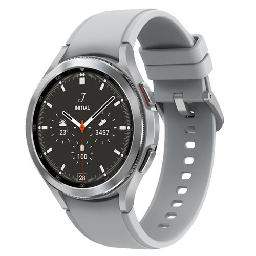 Smartwatch Samsung Galaxy Watch4 Classic 46mm LTE Cinza
