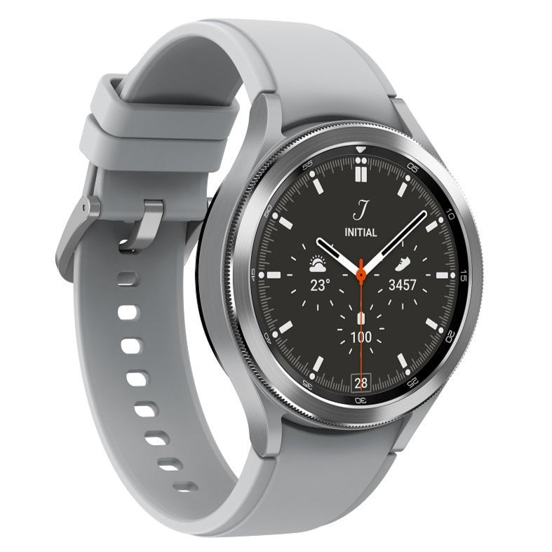 Smartwatch Samsung Galaxy Watch4 Classic 46mm LTE Cinza