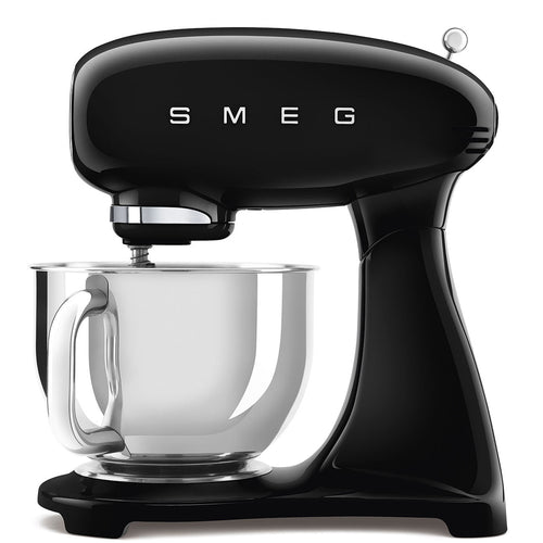 Robot de Cozinha Smeg SMF03BLEU Preto