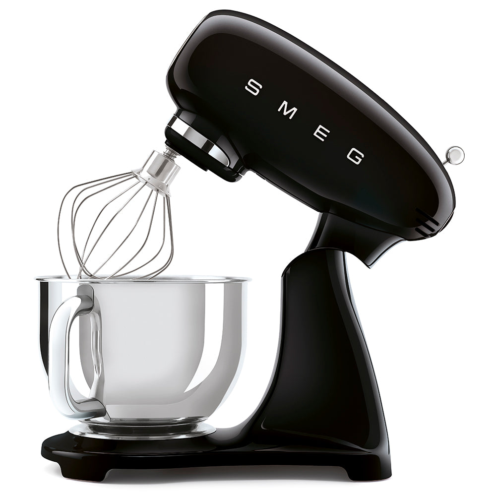 Robot de Cozinha Smeg SMF03BLEU Preto