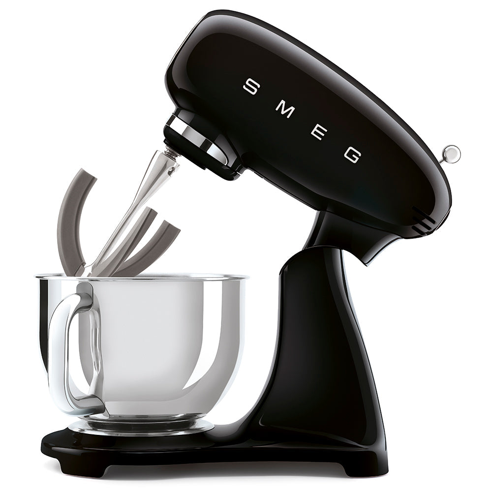 Robot de Cozinha Smeg SMF03BLEU Preto