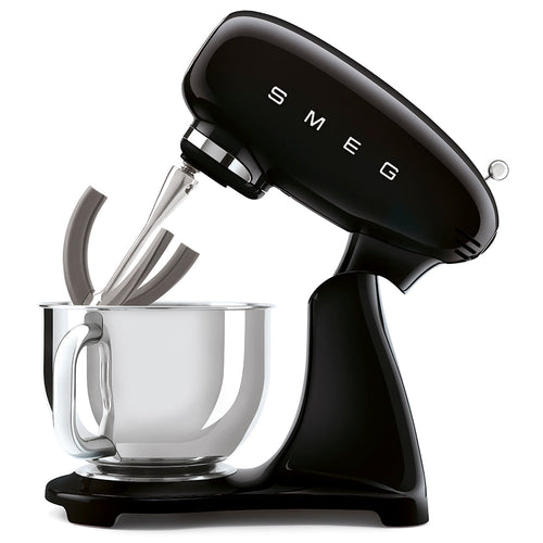 Robot de Cozinha Smeg SMF03BLEU Preto
