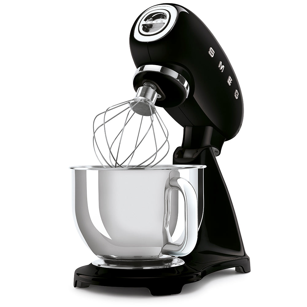 Robot de Cozinha Smeg SMF03BLEU Preto