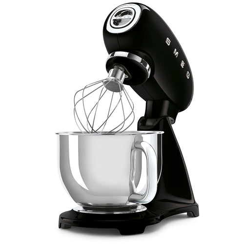 Robot de Cozinha Smeg SMF03BLEU Preto