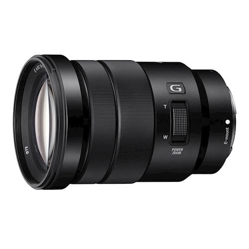 Objetiva Sony E PZ 18-105mm F4 G OSS