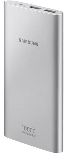 Powerbank Samsung EB-P1100B 10000 mAh MicroUSB Cinzento