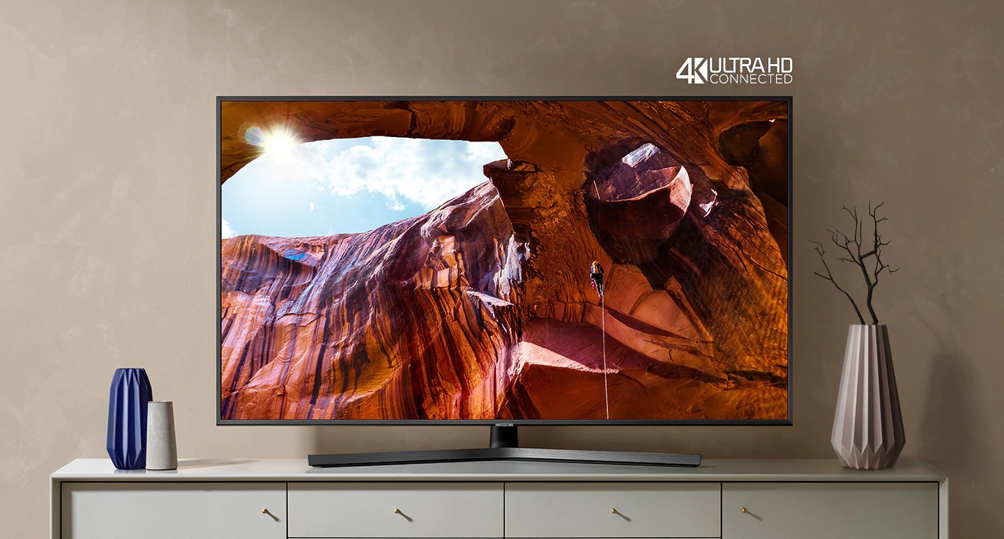 Smart TV Samsung UE65RU7445 LED 65" Ultra HD 4K