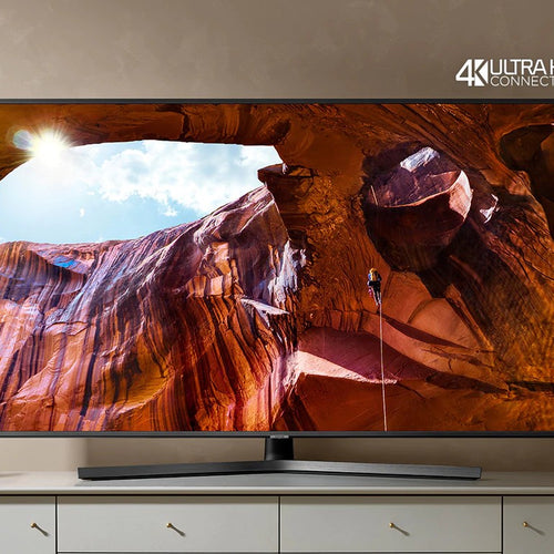 Smart TV Samsung UE65RU7445 LED 65" Ultra HD 4K