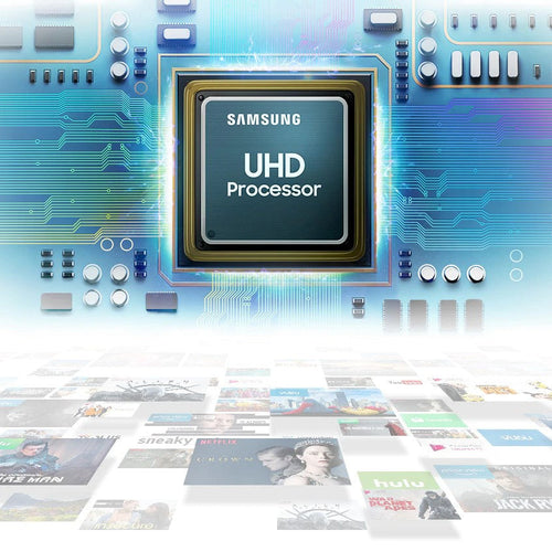 Smart TV Samsung UE65RU7445 LED 65" Ultra HD 4K