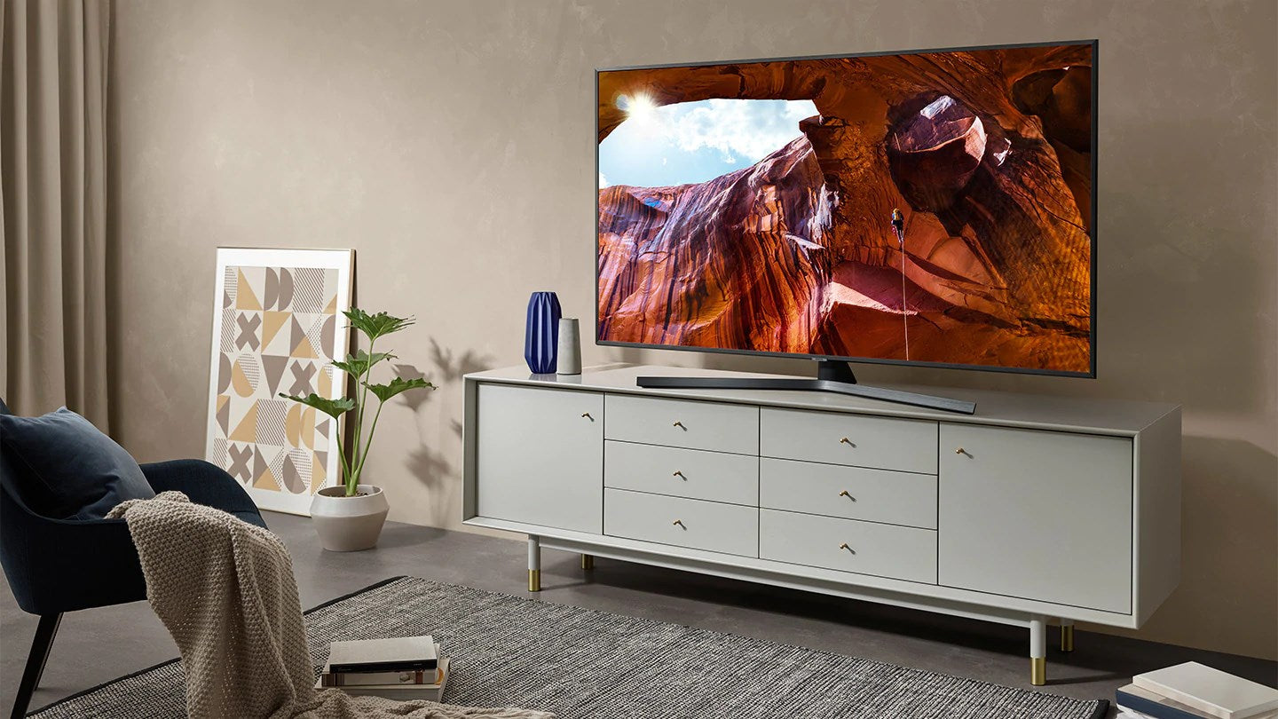 Smart TV Samsung UE65RU7445 LED 65" Ultra HD 4K