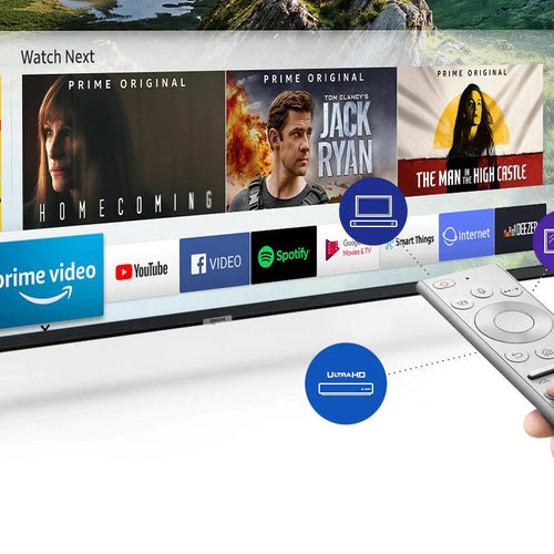 Smart TV Samsung UE65RU7445 LED 65" Ultra HD 4K