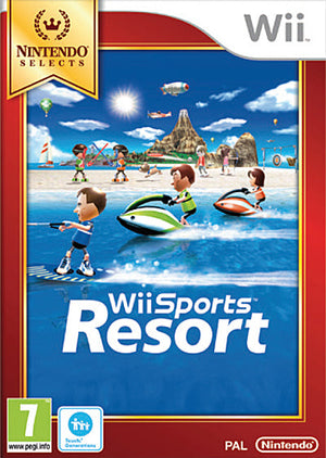 Selects Wii Sports Resort Wii
