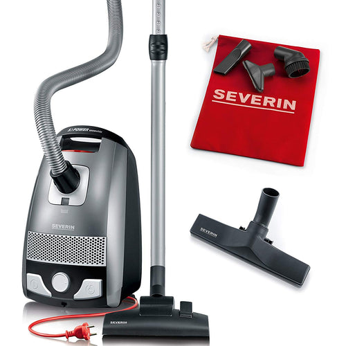 Aspirador com Saco Severin BC7045 (Saco 3L - 750W)