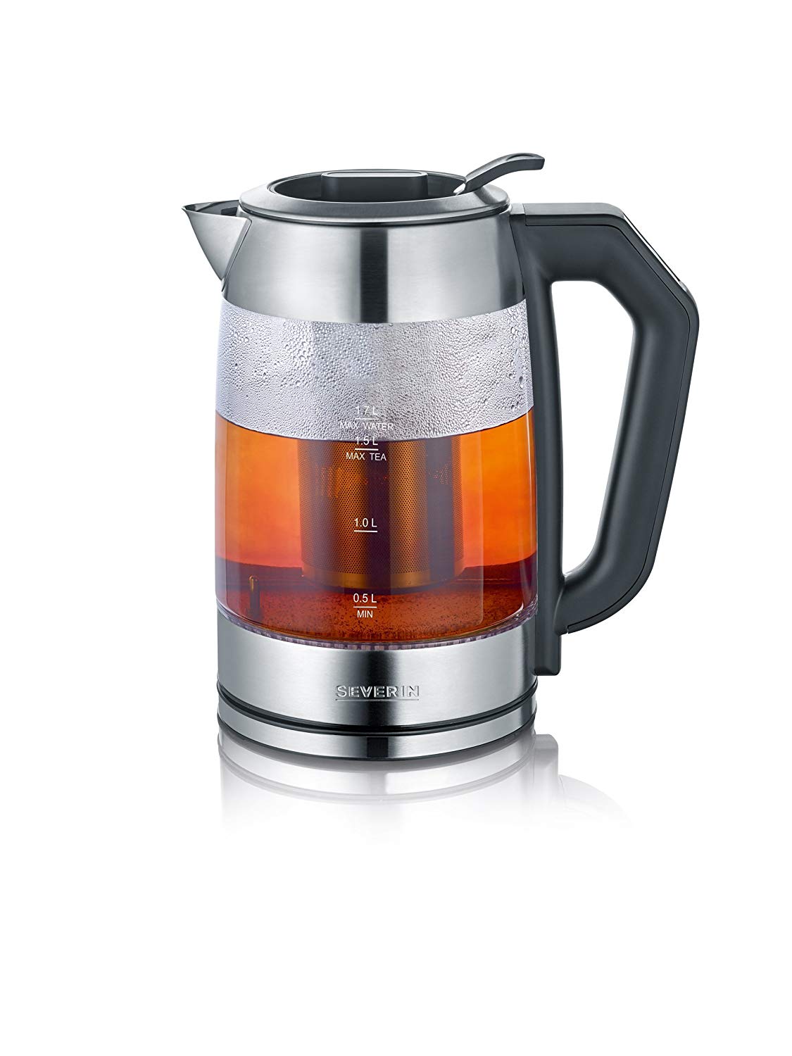 Máquina de Chá Severin WK3477  1.7L