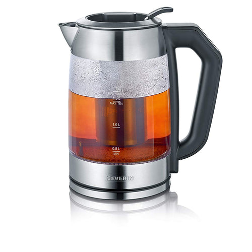 Máquina de Chá Severin WK3477  1.7L
