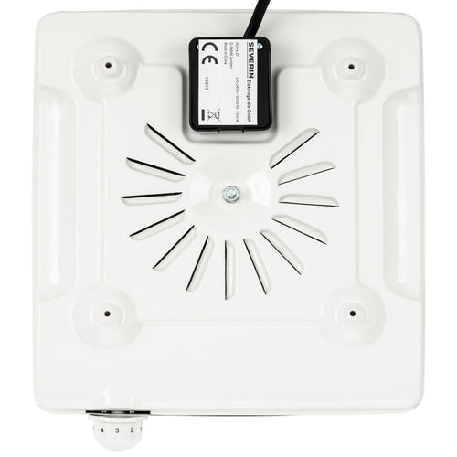 Placa Elétrica Portátil Severin KP1091 1500W