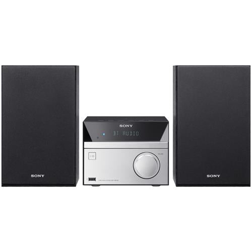 Sistema Hi-Fi com Bluetooth Sony CMT-SBT20