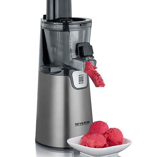 Slow Juicer Severin ES3571 2 em 1