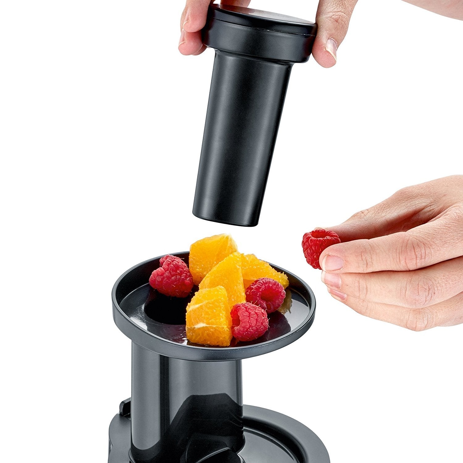 Slow Juicer Severin ES3571 2 em 1
